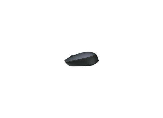 Logitech M170 Wireless Mouse USB Receiver & 12M Battery Life - Grey